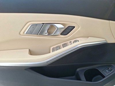 2025 BMW 3 Series 330i xDrive Sedan
