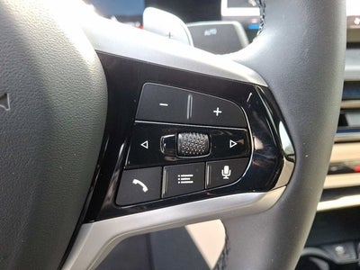 2025 BMW 3 Series 330i xDrive Sedan