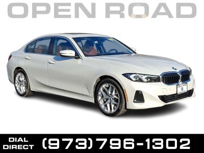 2025 BMW 3 Series 330i xDrive Sedan