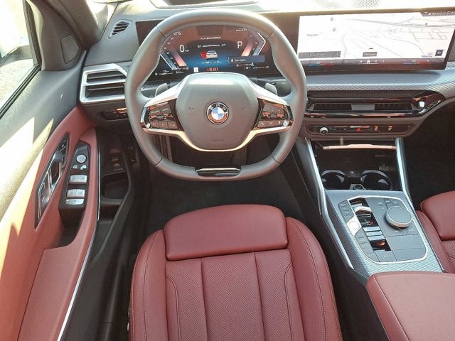 2025 BMW 3 Series 330i xDrive Sedan
