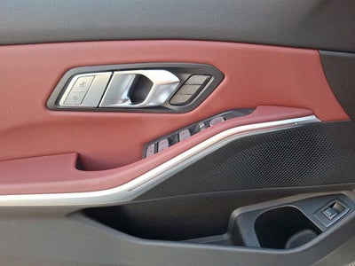 2025 BMW 3 Series 330i xDrive Sedan