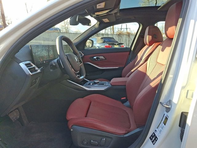 2025 BMW 3 Series 330i xDrive Sedan