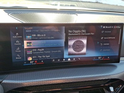 2025 BMW 3 Series 330i xDrive Sedan