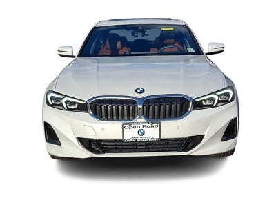 2025 BMW 3 Series 330i xDrive Sedan
