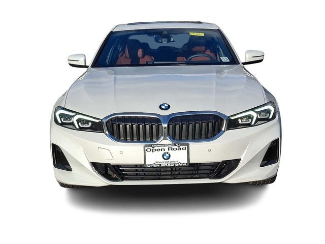 2025 BMW 3 Series 330i xDrive Sedan
