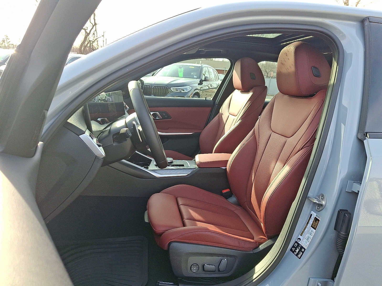 2025 BMW 3 Series 330i xDrive Sedan