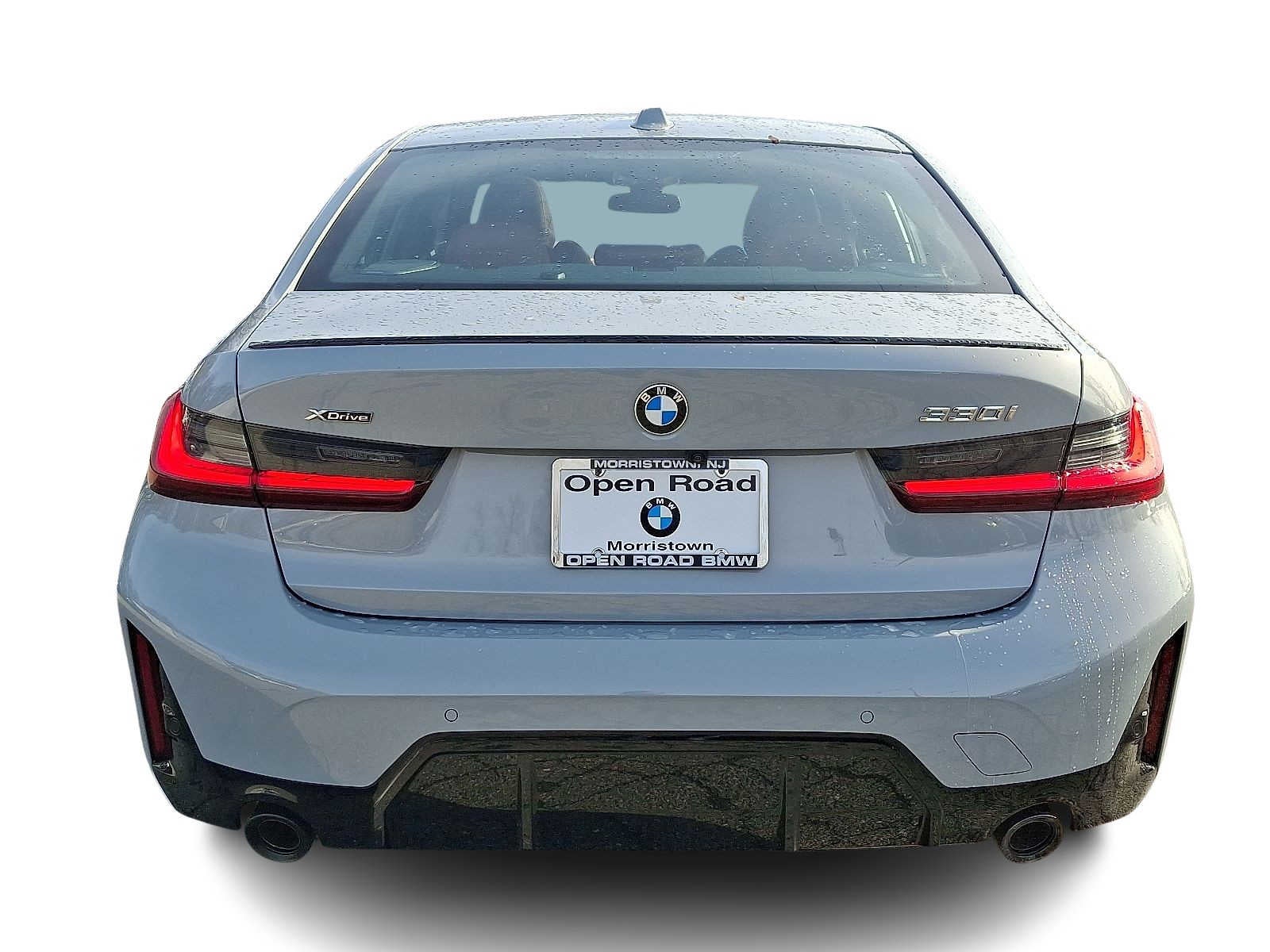 2025 BMW 3 Series 330i xDrive Sedan