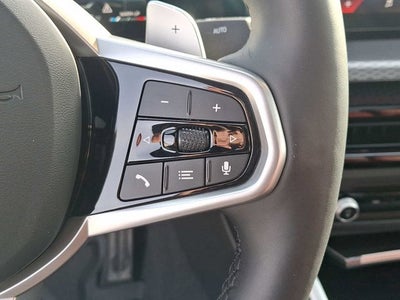 2025 BMW 3 Series 330i xDrive Sedan