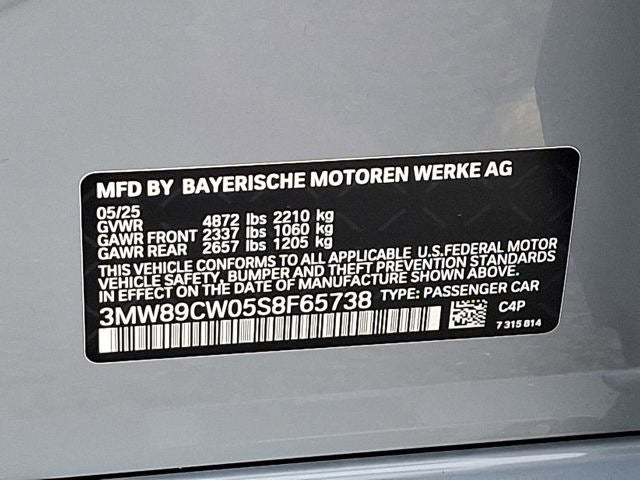 2025 BMW 3 Series 330i xDrive Sedan