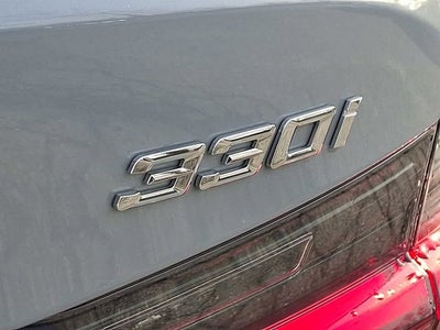 2025 BMW 3 Series 330i xDrive Sedan