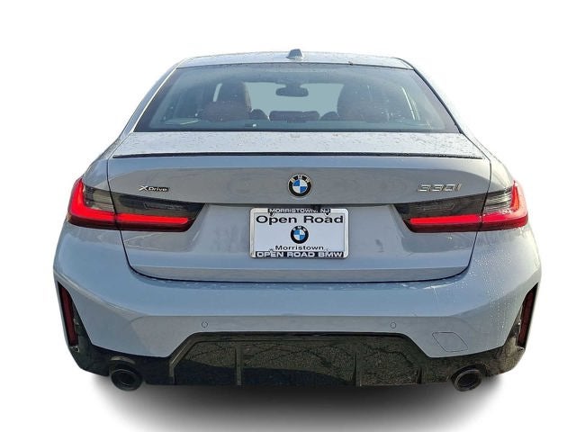 2025 BMW 3 Series 330i xDrive Sedan