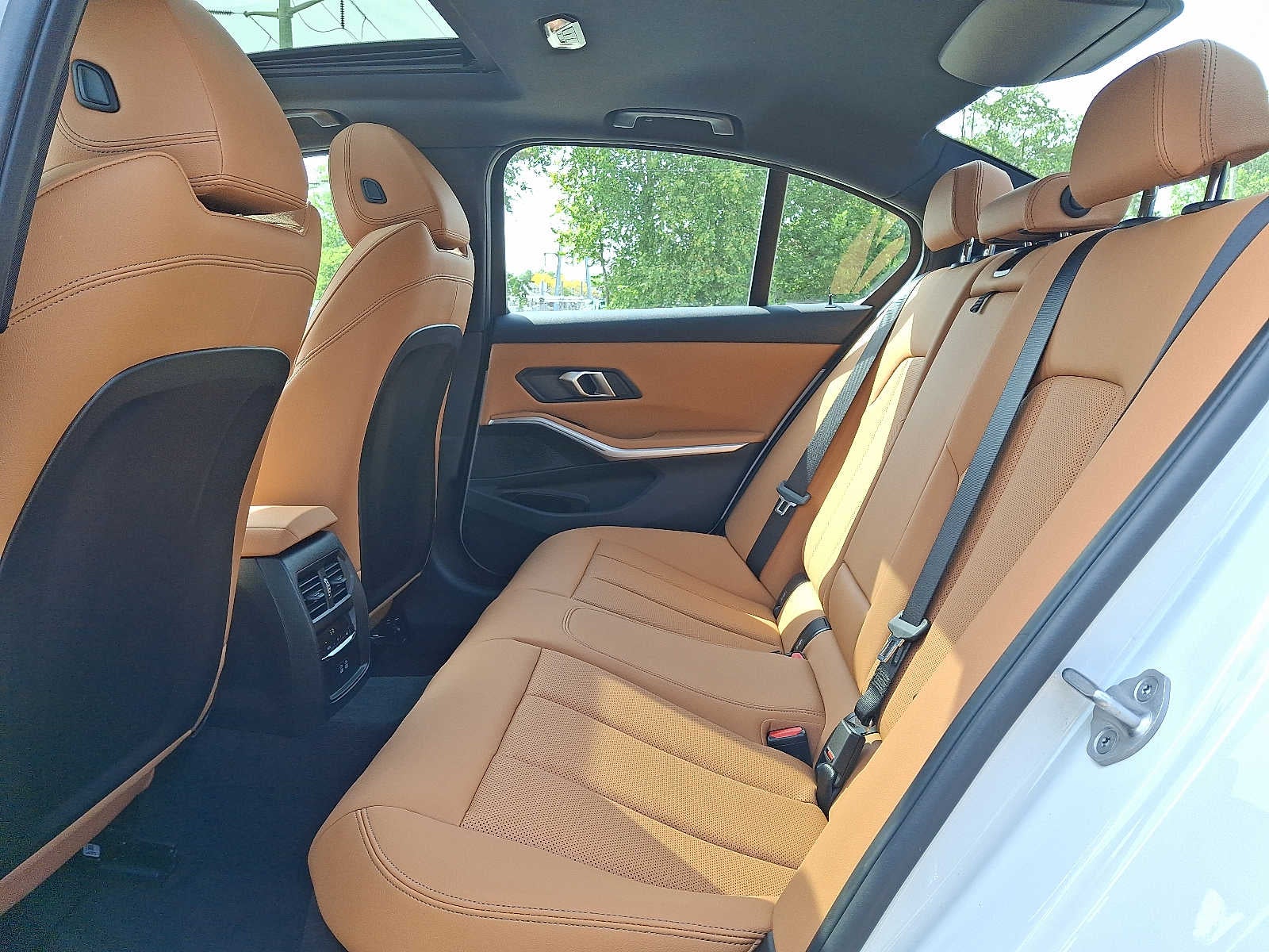 2025 BMW 3 Series 330i xDrive Sedan