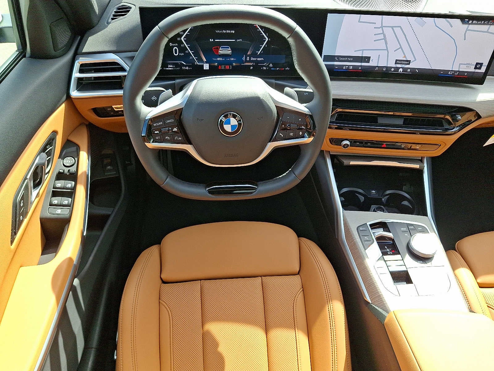 2025 BMW 3 Series 330i xDrive Sedan