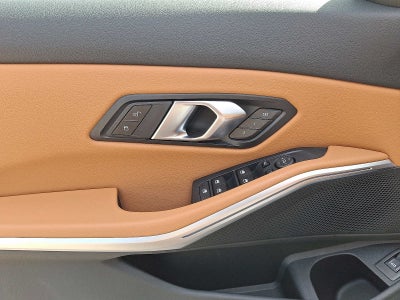 2025 BMW 3 Series 330i xDrive Sedan