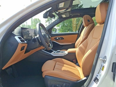 2025 BMW 3 Series 330i xDrive Sedan
