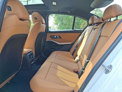 2025 BMW 3 Series 330i xDrive Sedan