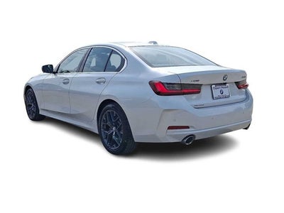 2025 BMW 3 Series 330i xDrive Sedan