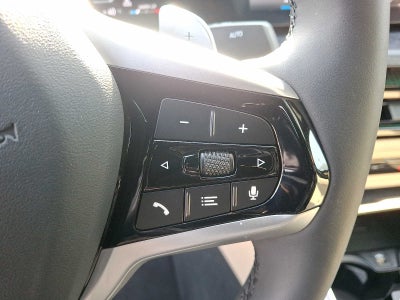 2025 BMW 3 Series 330i xDrive Sedan