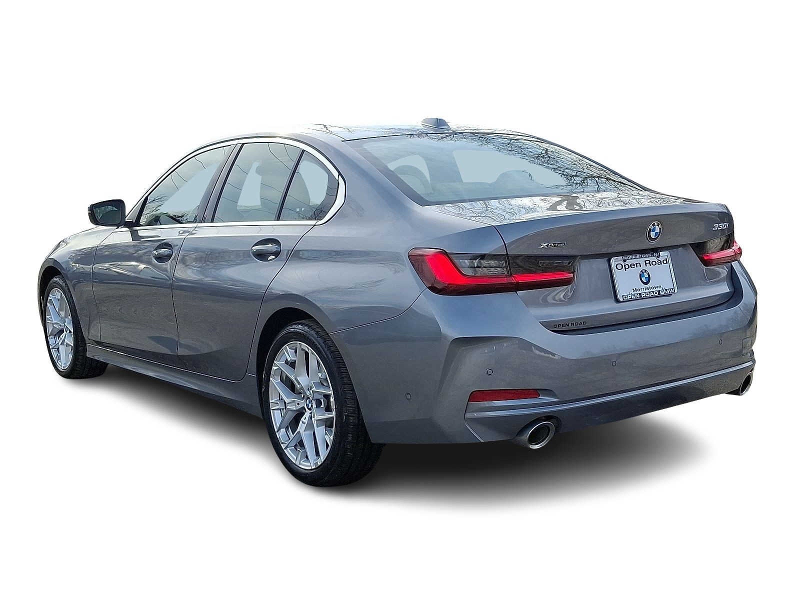 2025 BMW 3 Series 330i xDrive Sedan