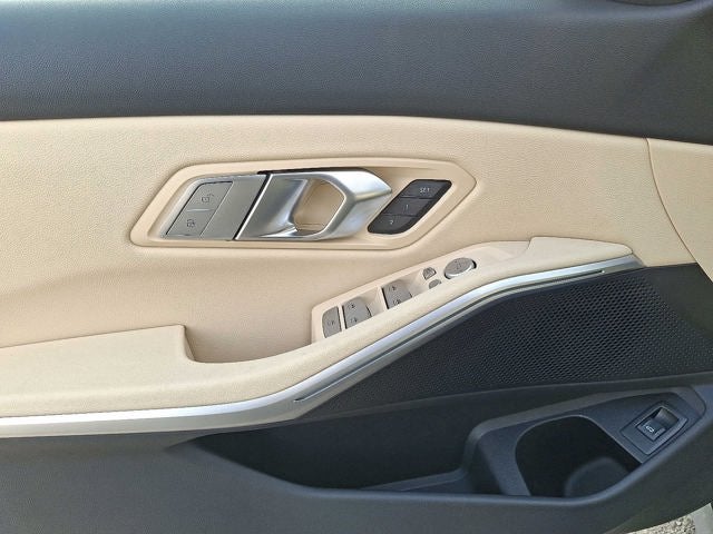 2025 BMW 3 Series 330i xDrive Sedan