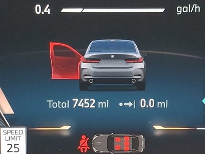 2025 BMW 3 Series 330i xDrive Sedan