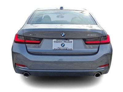 2025 BMW 3 Series 330i xDrive Sedan
