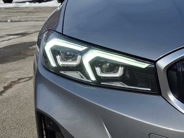 2025 BMW 3 Series 330i xDrive Sedan