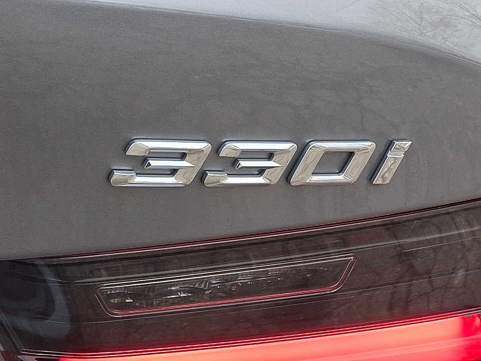 2025 BMW 3 Series 330i xDrive Sedan