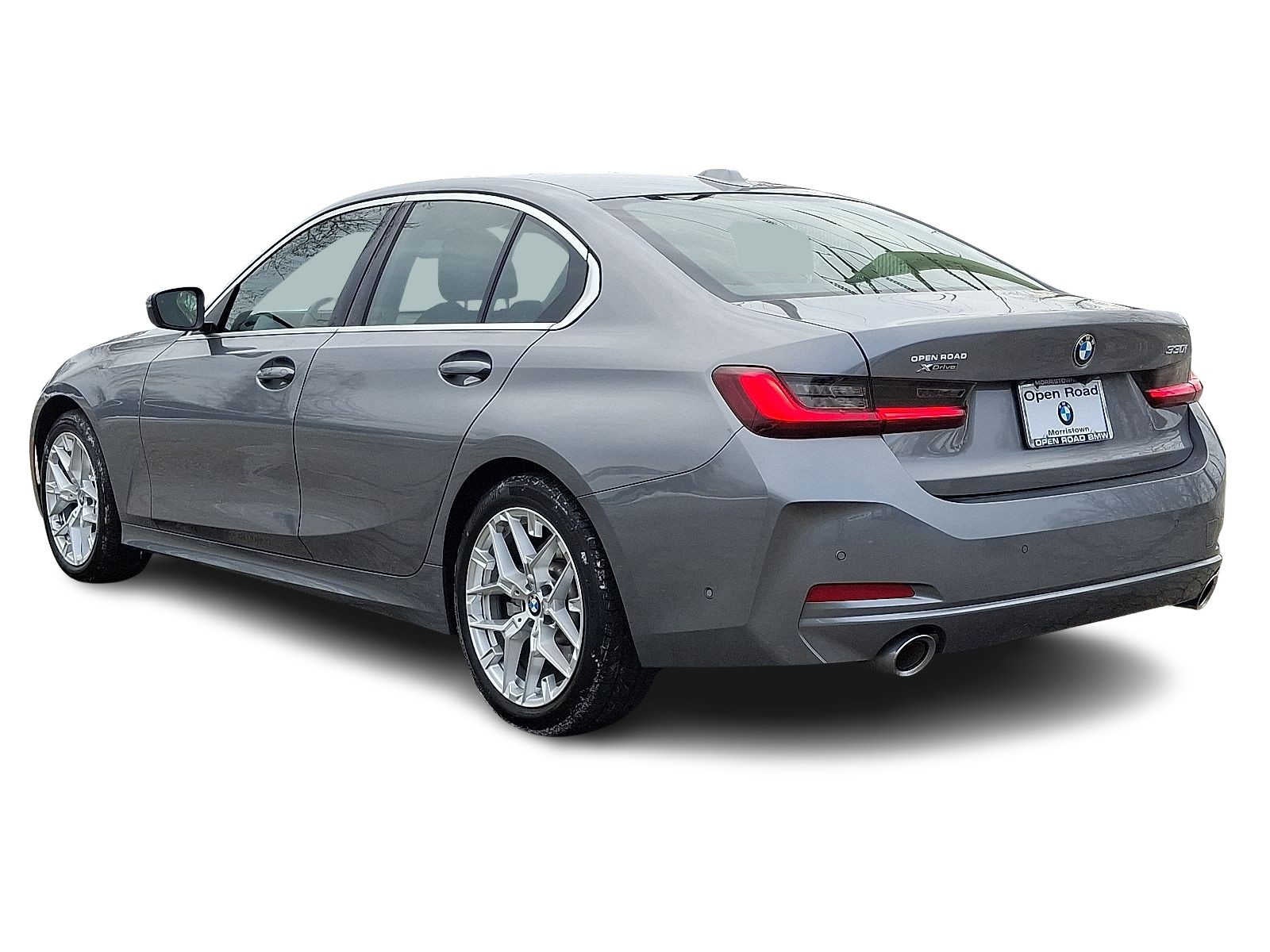 2025 BMW 3 Series 330i xDrive Sedan