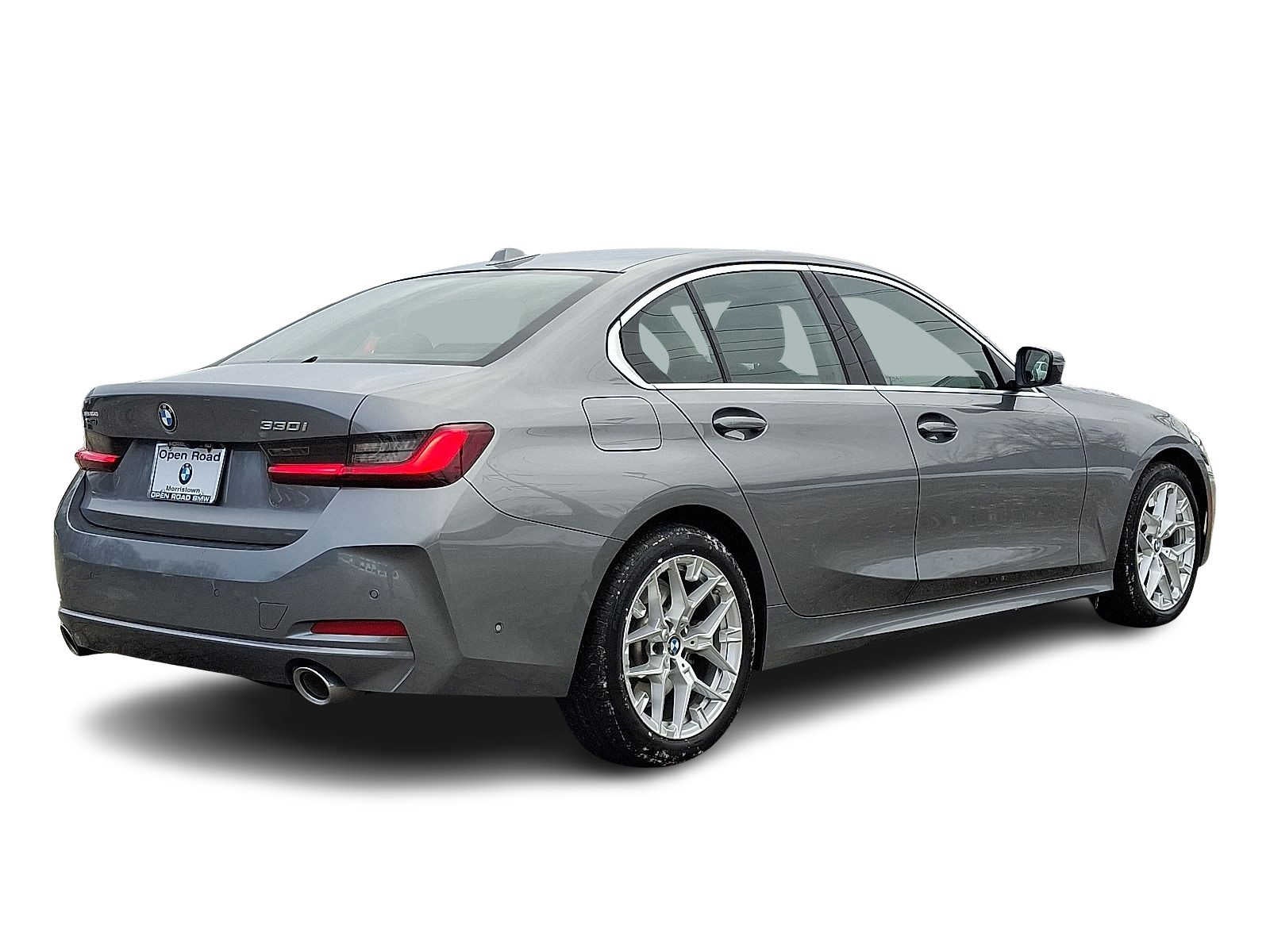 2025 BMW 3 Series 330i xDrive Sedan