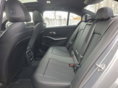 2025 BMW 3 Series 330i xDrive Sedan