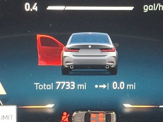 2025 BMW 3 Series 330i xDrive Sedan