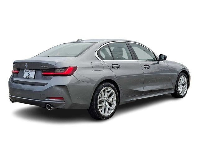 2025 BMW 3 Series 330i xDrive Sedan