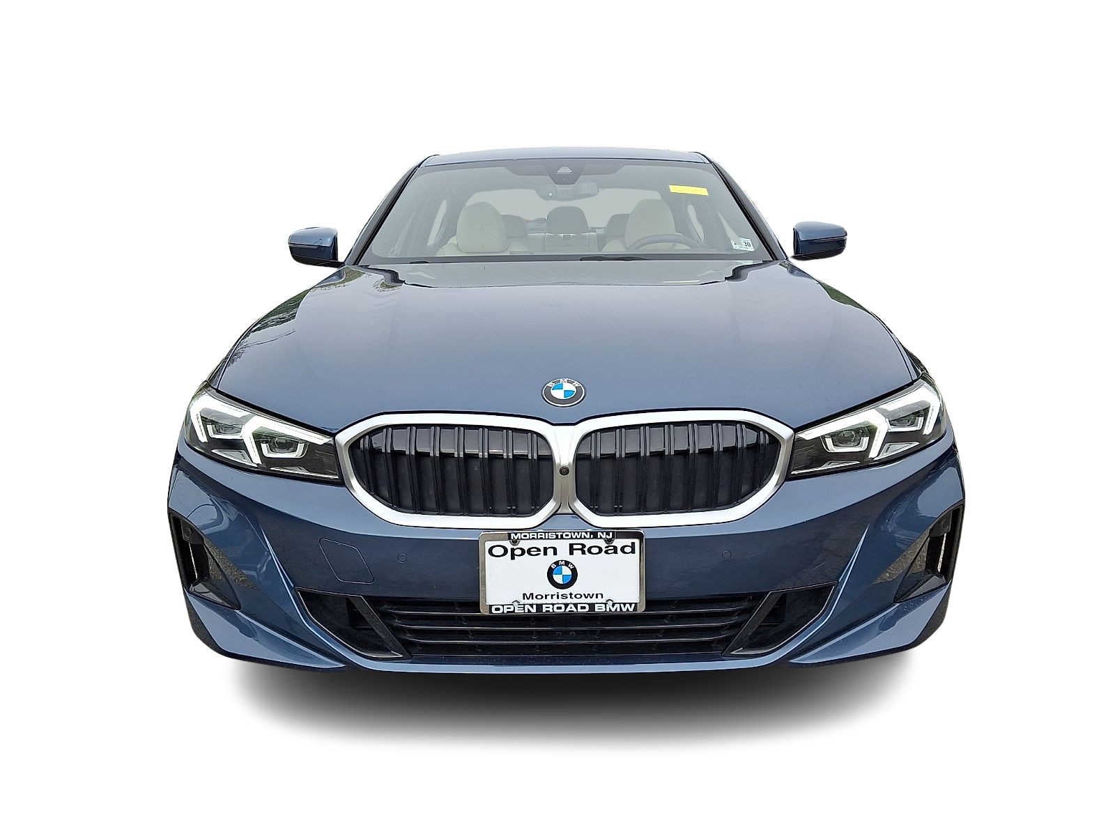 2025 BMW 3 Series 330i xDrive Sedan