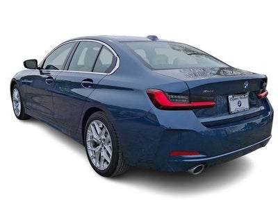 2025 BMW 3 Series 330i xDrive Sedan