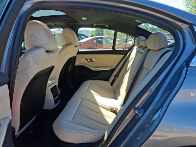 2025 BMW 3 Series 330i xDrive Sedan