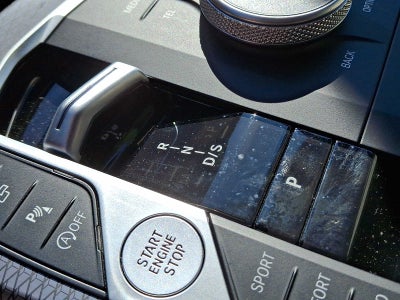 2025 BMW 3 Series 330i xDrive Sedan