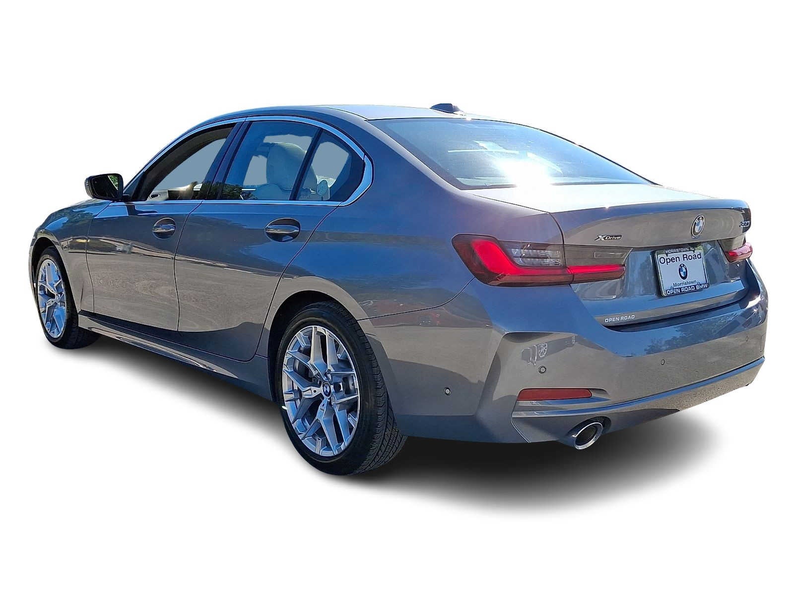 2025 BMW 3 Series 330i xDrive Sedan