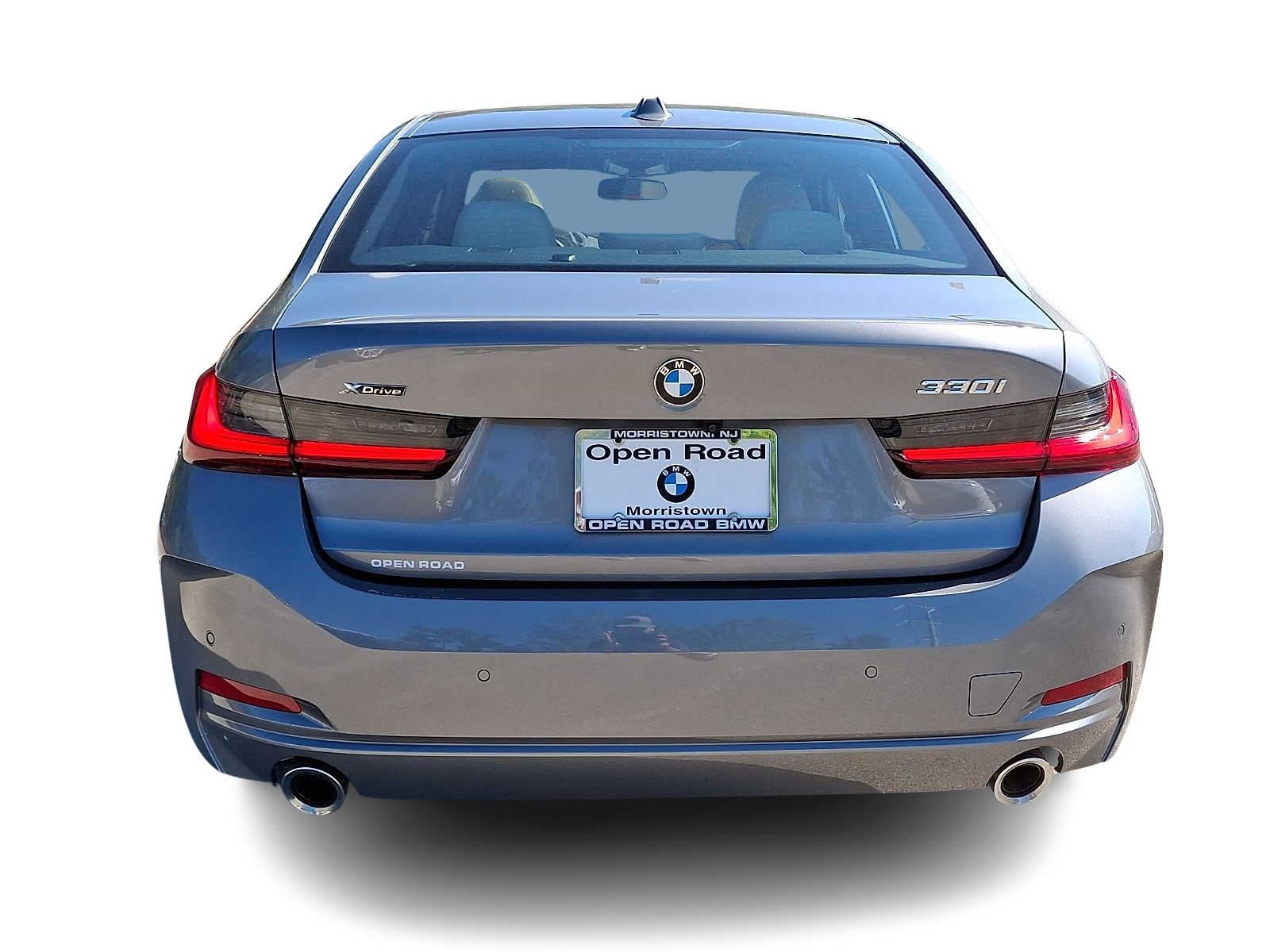 2025 BMW 3 Series 330i xDrive Sedan