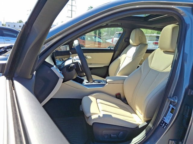2025 BMW 3 Series 330i xDrive Sedan