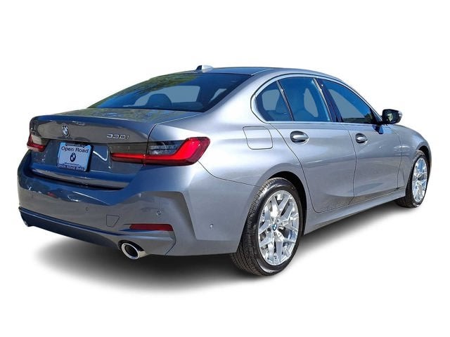 2025 BMW 3 Series 330i xDrive Sedan