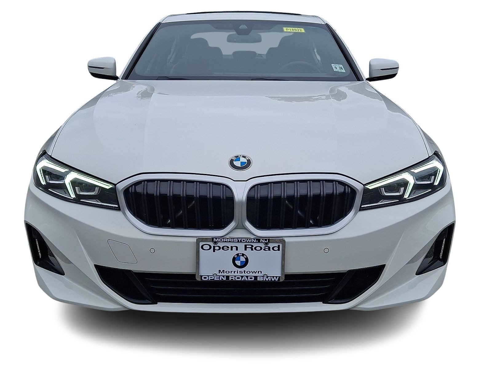 2023 BMW 3 Series 330i xDrive Sedan