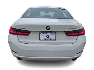2023 BMW 3 Series 330i xDrive Sedan