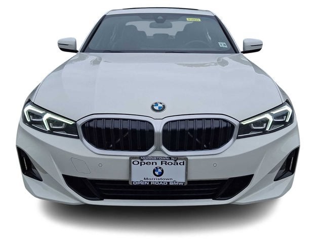 2023 BMW 3 Series 330i xDrive Sedan