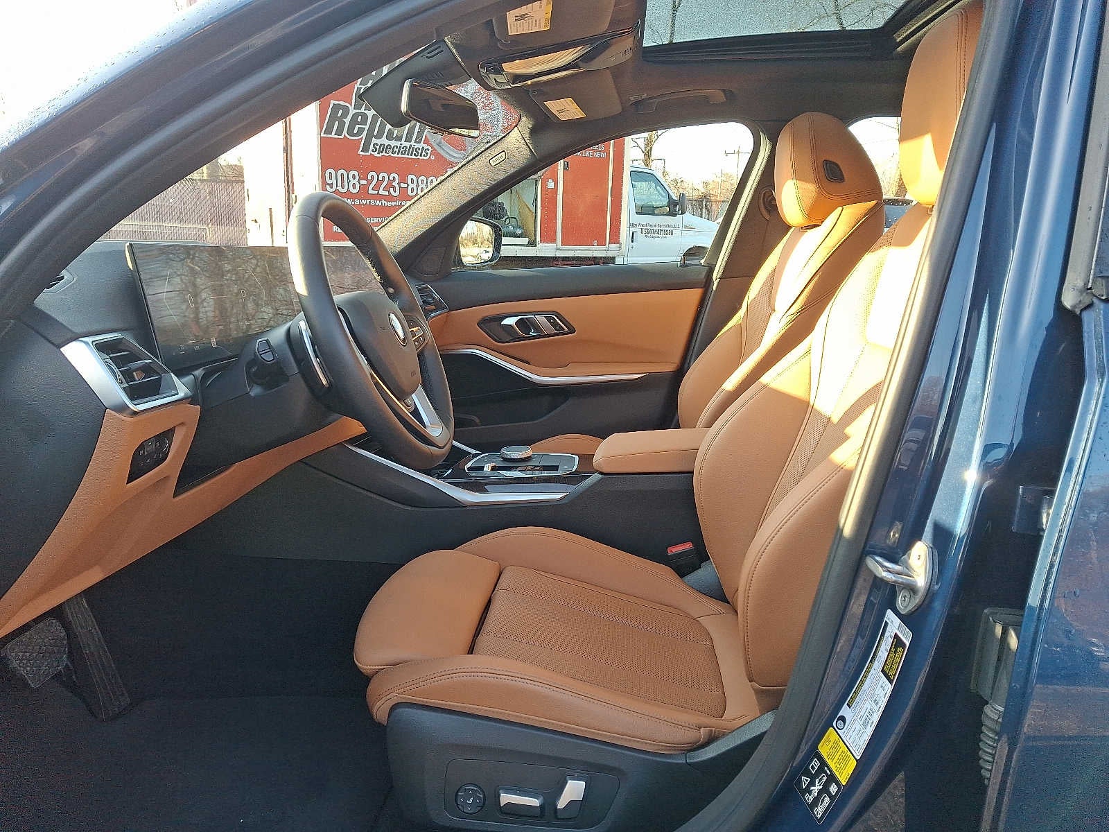 2023 BMW 3 Series 330i xDrive Sedan