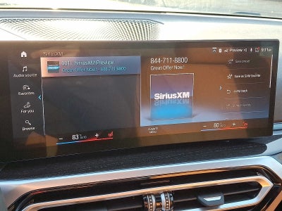 2023 BMW 3 Series 330i xDrive Sedan