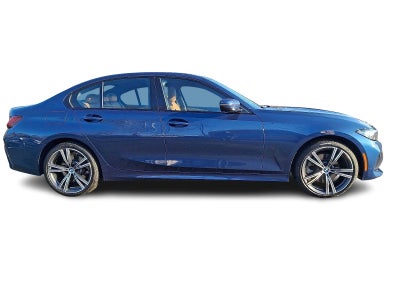 2023 BMW 3 Series 330i xDrive Sedan