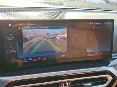 2023 BMW 3 Series 330i xDrive Sedan