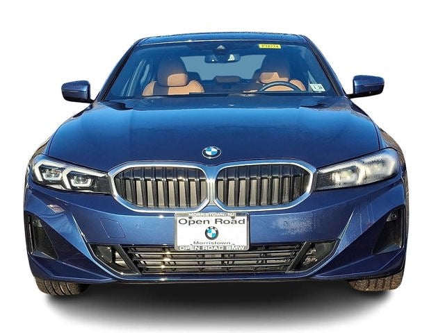 2023 BMW 3 Series 330i xDrive Sedan