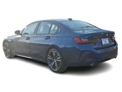 2023 BMW 3 Series 330i xDrive Sedan